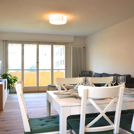 & Montagne - Familial A Proximite De La De Preverenges