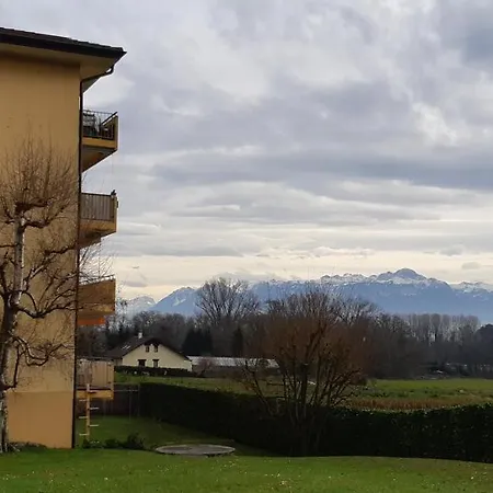 & Montagne - Familial A Proximite De La De 公寓