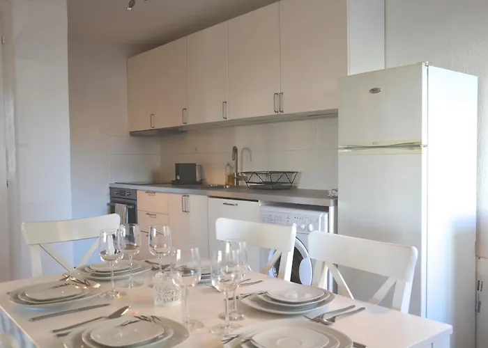 & Montagne - Familial A Proximite De La De Apartment *