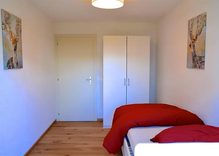 & Montagne - Familial A Proximite De La De Apartment *