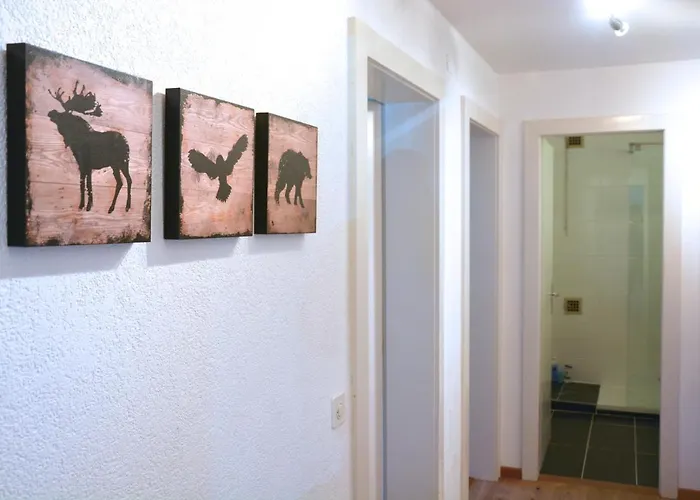 & Montagne - Familial A Proximite De La De Apartment *