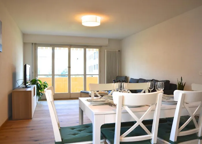 & Montagne - Familial A Proximite De La De Preverenges