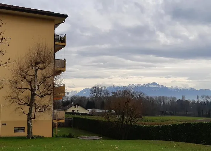 & Montagne - Familial A Proximite De La De Apartment