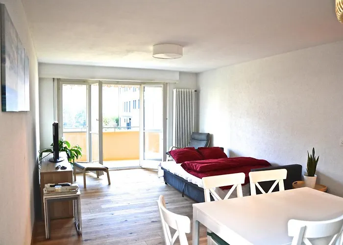 Plage&montagne - Familial à Proximité De La De Préverenges *