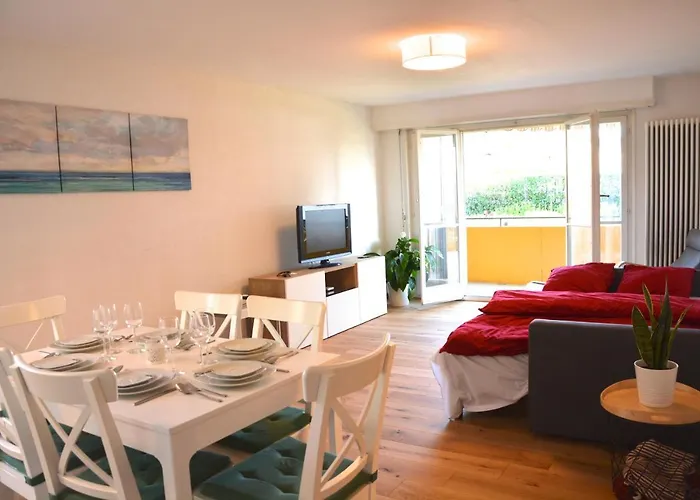 Apartamento Plage&montagne - Familial à Proximité De La De Préverenges *