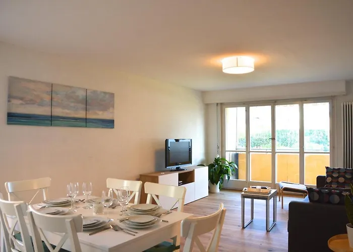 Apartamento Plage&montagne - Familial à Proximité De La De Préverenges *