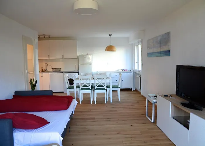 Plage&montagne - Familial à Proximité De La De Préverenges