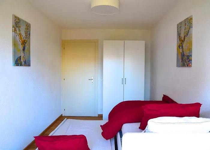 Apartamento Plage&montagne - Familial à Proximité De La De Préverenges *