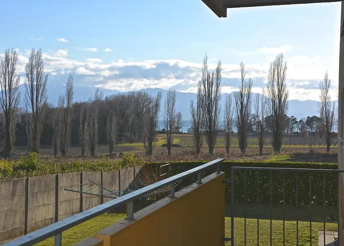 Apartamento Plage&montagne - Familial à Proximité De La De Préverenges *