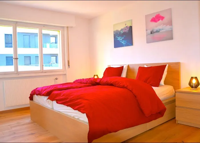 Apartamento Plage&montagne - Familial à Proximité De La De Préverenges Preverenges