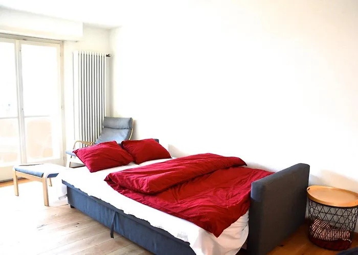 Apartamento Plage&montagne - Familial à Proximité De La De Préverenges Preverenges