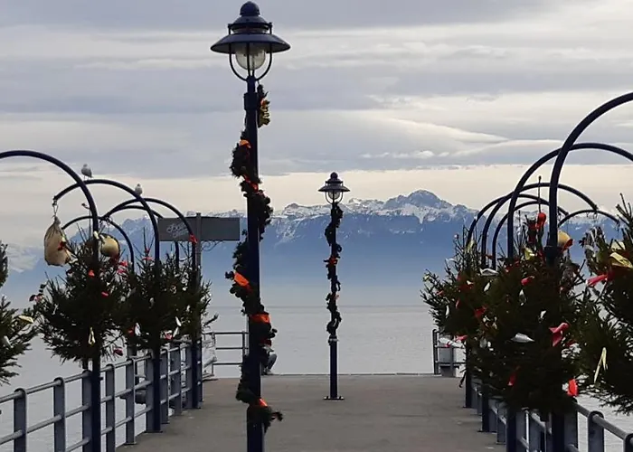 Apartamento Plage&montagne - Familial à Proximité De La De Préverenges *