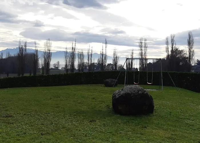 Plage&montagne - Familial à Proximité De La De Préverenges * Preverenges