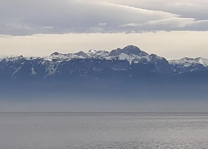 & Montagne - Familial A Proximite De La De דירה *